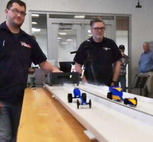 Students, faculty and staff take part in Engineers Week
